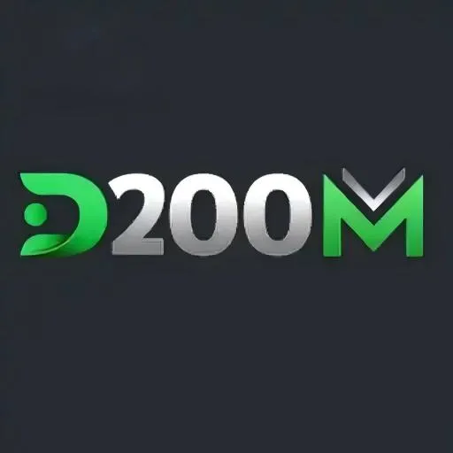 D200M - Pertarungan Epic di Dunia Battle Royale
