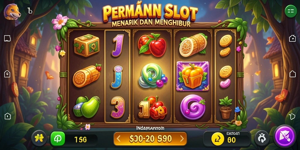 Tangkapan layar gameplay T6 menampilkan momen seru dengan bonus yang menguntungkan.